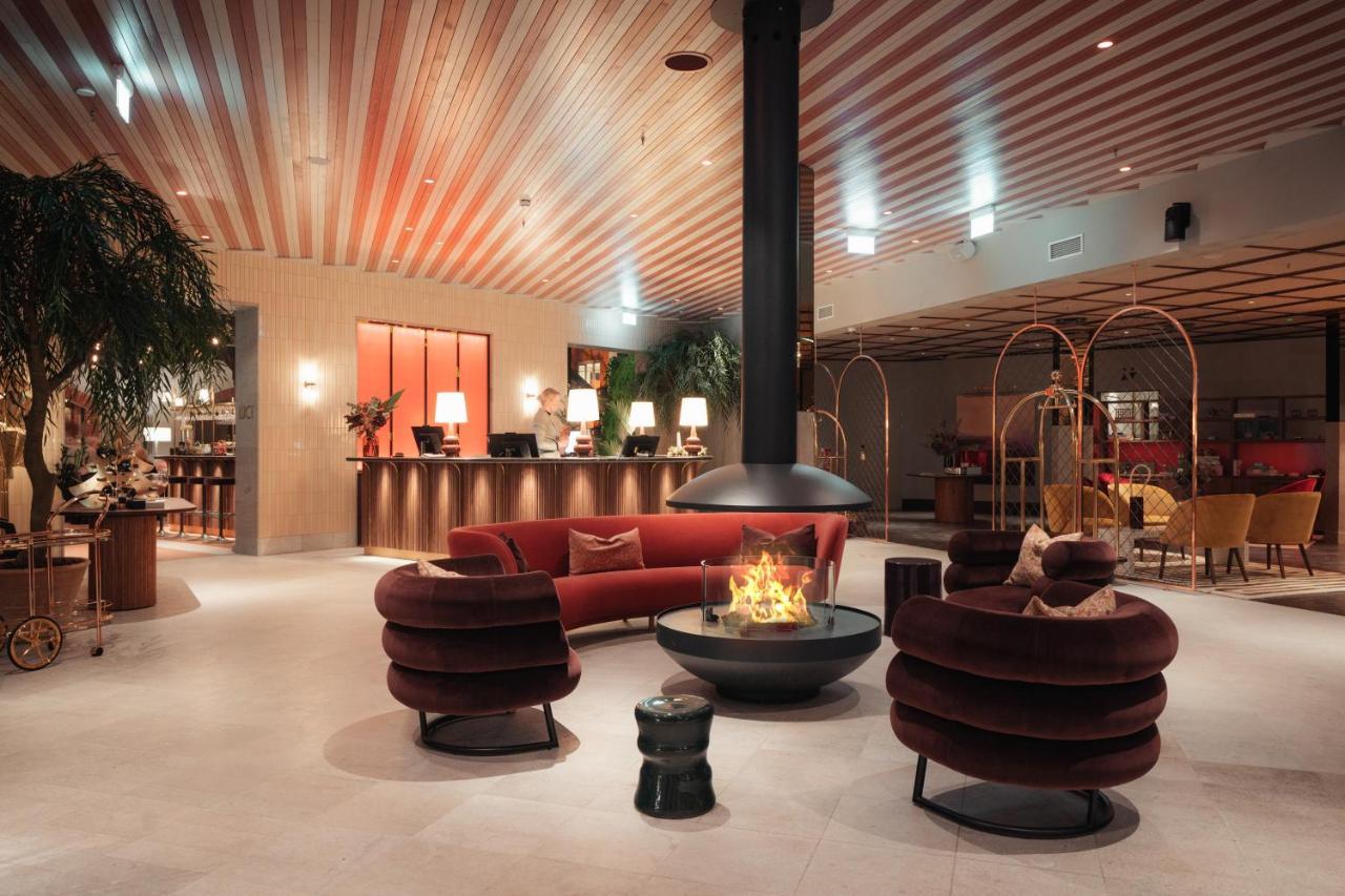 Ad Astra By Elite - Hotel, Spa & Resort Södertälje Екстериор снимка