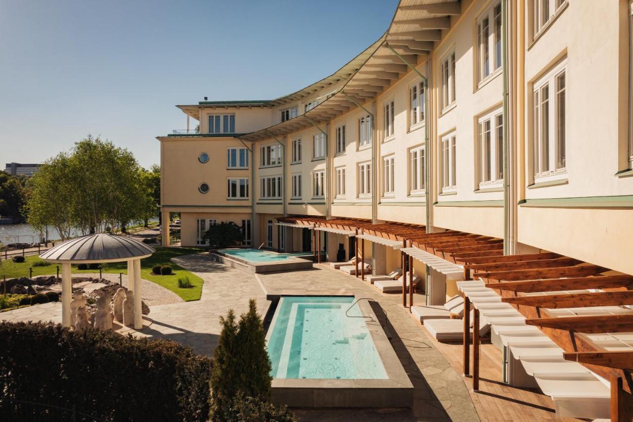 Ad Astra By Elite - Hotel, Spa & Resort Södertälje Екстериор снимка