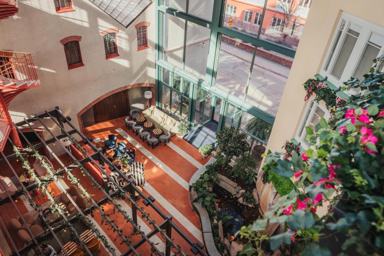 Ad Astra By Elite - Hotel, Spa & Resort Södertälje Екстериор снимка