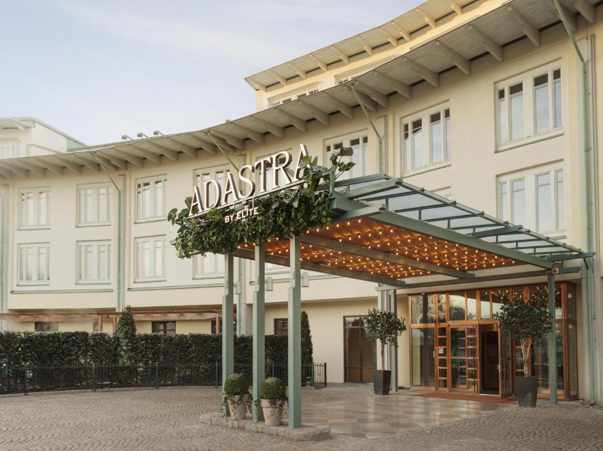 Ad Astra By Elite - Hotel, Spa & Resort Södertälje Екстериор снимка