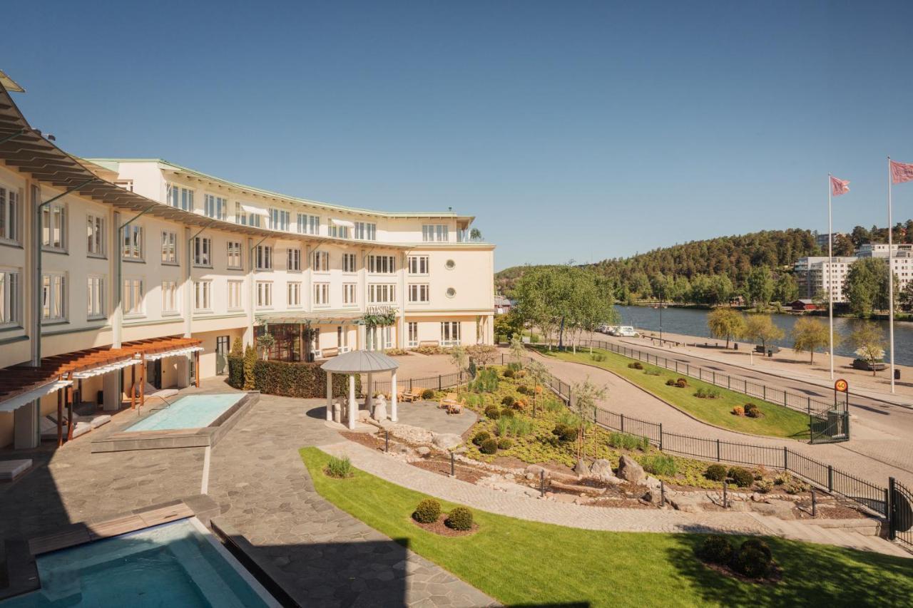 Ad Astra By Elite - Hotel, Spa & Resort Södertälje Екстериор снимка