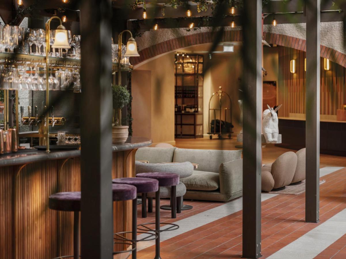 Ad Astra By Elite - Hotel, Spa & Resort Södertälje Екстериор снимка