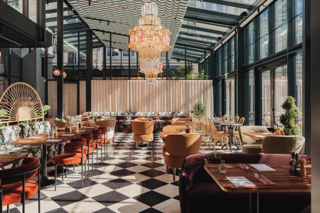 Ad Astra By Elite - Hotel, Spa & Resort Södertälje Екстериор снимка