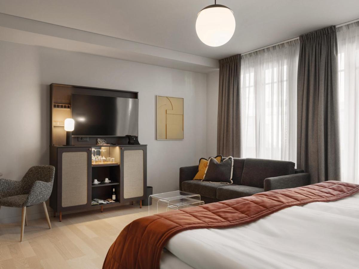 Ad Astra By Elite - Hotel, Spa & Resort Södertälje Екстериор снимка