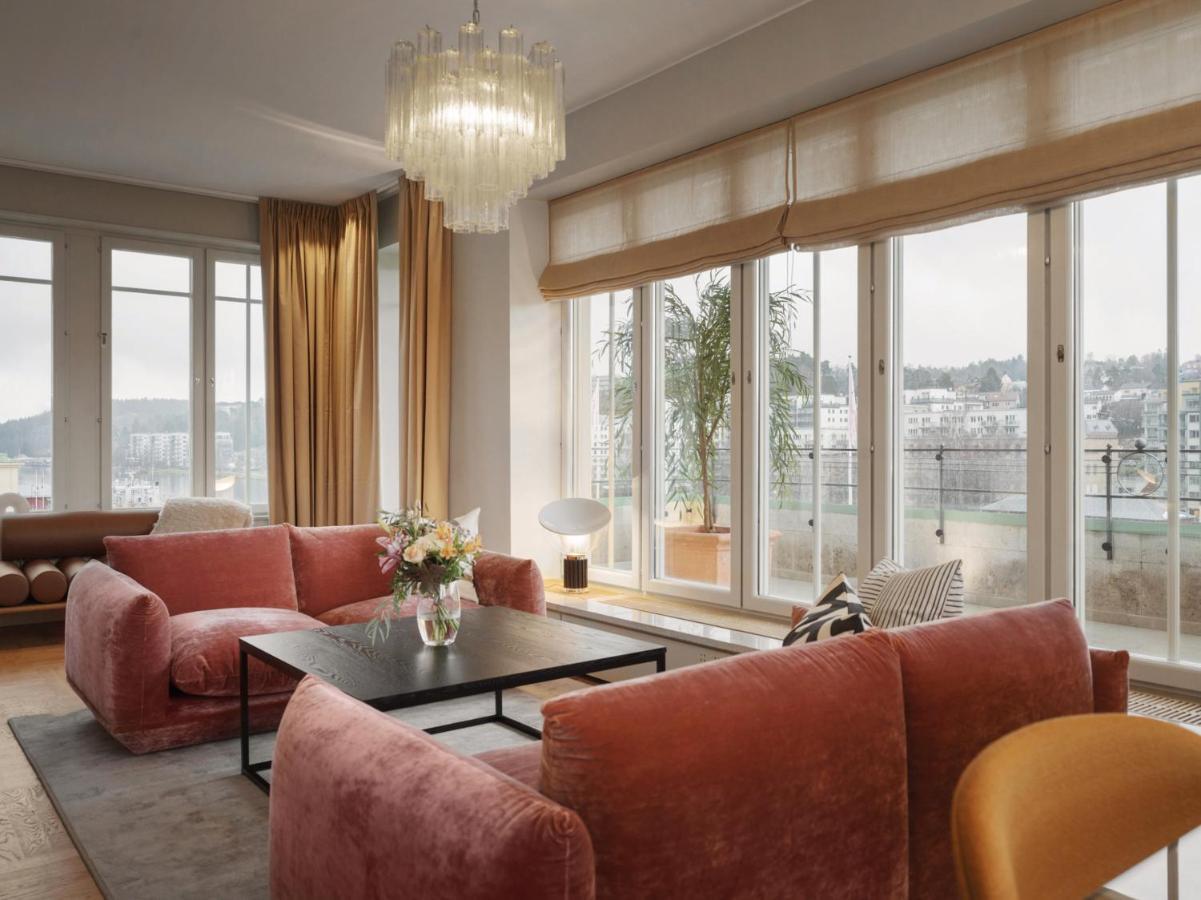 Ad Astra By Elite - Hotel, Spa & Resort Södertälje Екстериор снимка