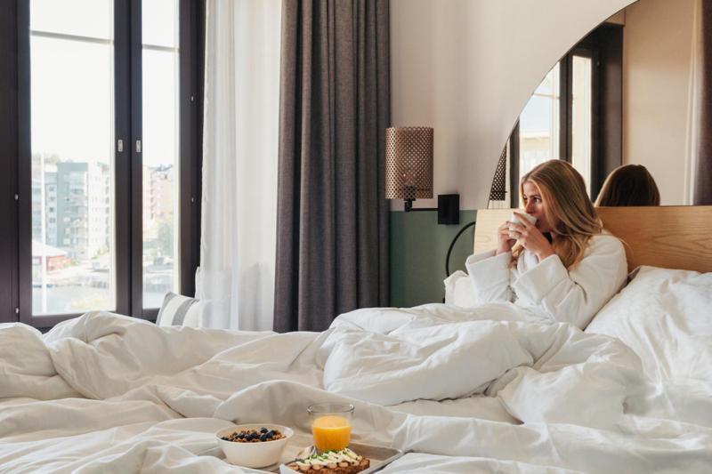 Ad Astra By Elite - Hotel, Spa & Resort Södertälje Екстериор снимка