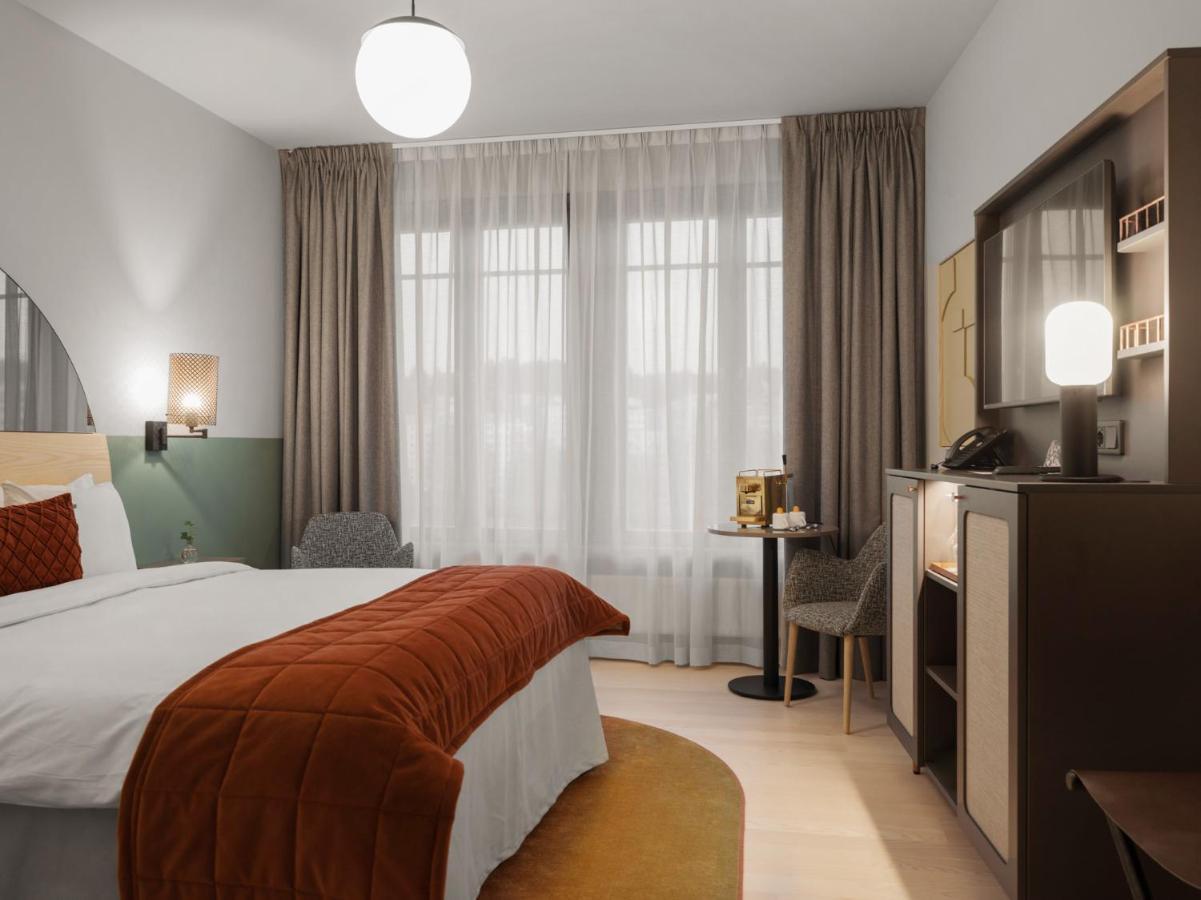Ad Astra By Elite - Hotel, Spa & Resort Södertälje Екстериор снимка