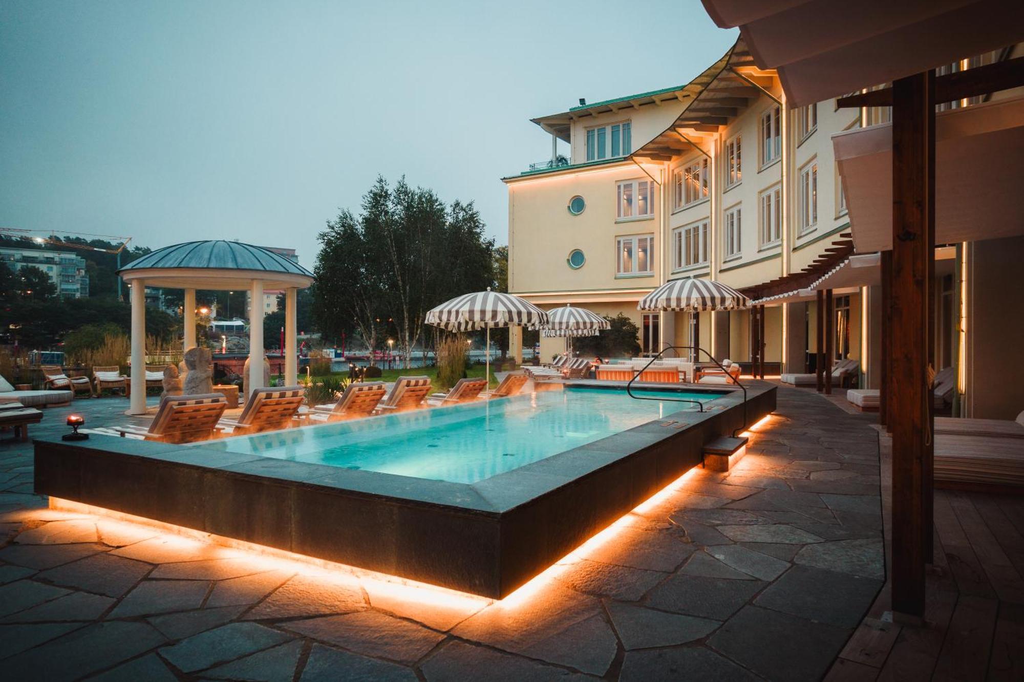 Ad Astra By Elite - Hotel, Spa & Resort Södertälje Екстериор снимка