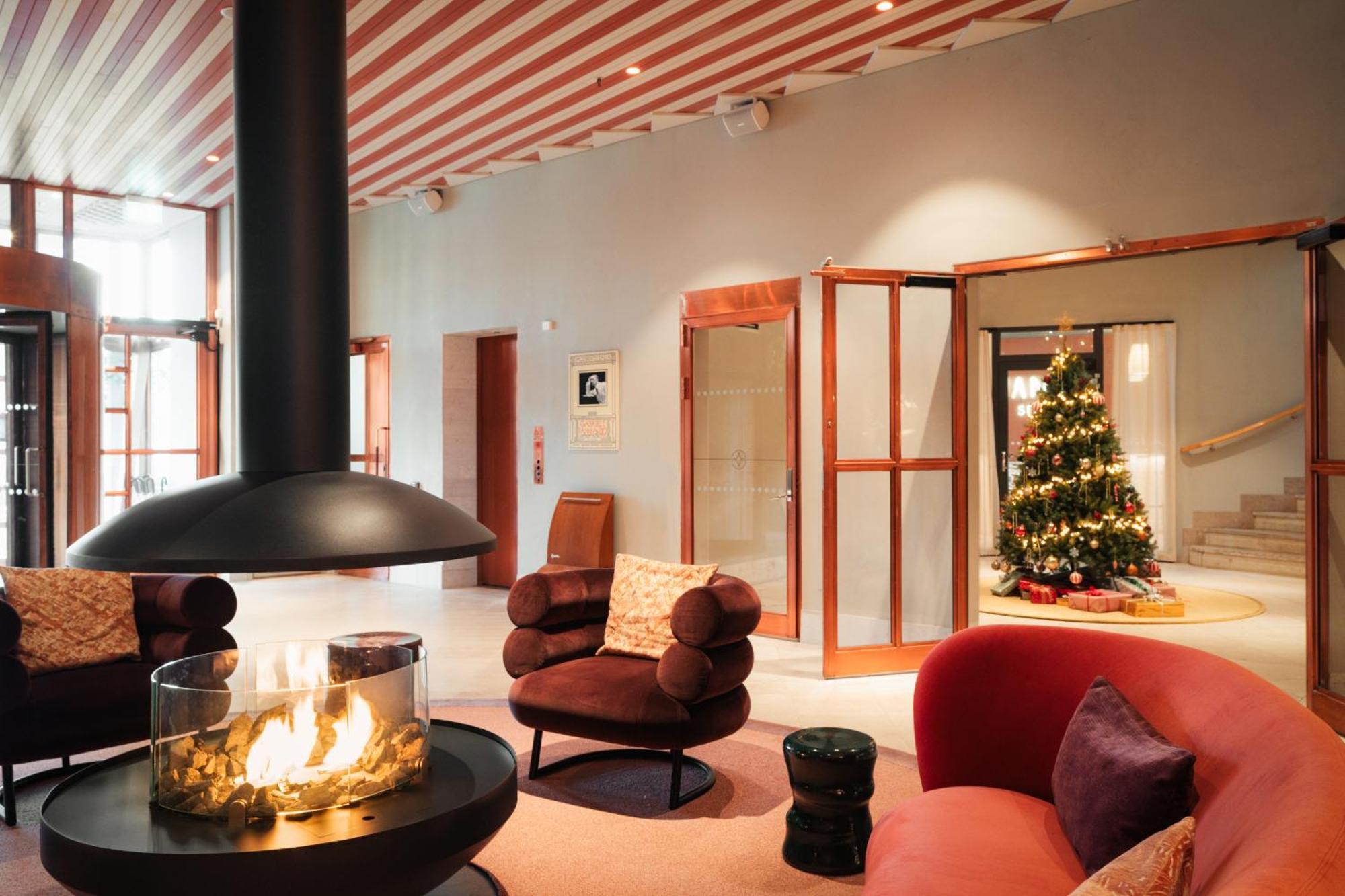 Ad Astra By Elite - Hotel, Spa & Resort Södertälje Екстериор снимка
